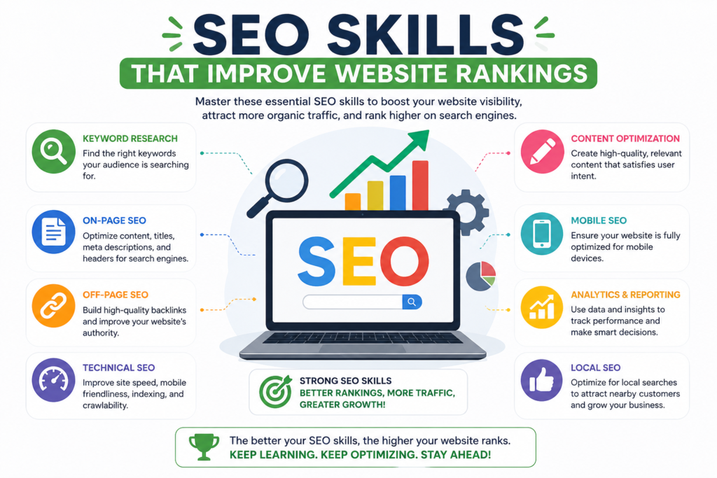 Abhishek Rathore SEO specialist 
